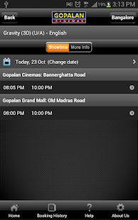 Download Gopalan Cinemas APK for PC