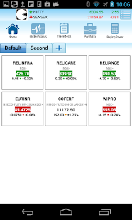 CAPSTOCKS MTrade Screenshots 0