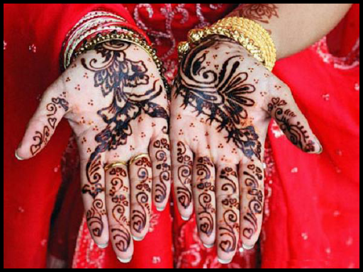 Women Mehndi Designs New Henna