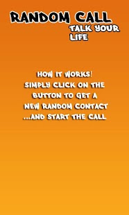 How to get Random Call lastet apk for android