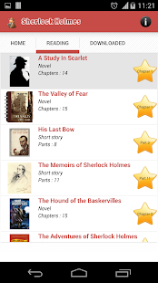 免費下載書籍APP|Sherlock Holmes Complete app開箱文|APP開箱王