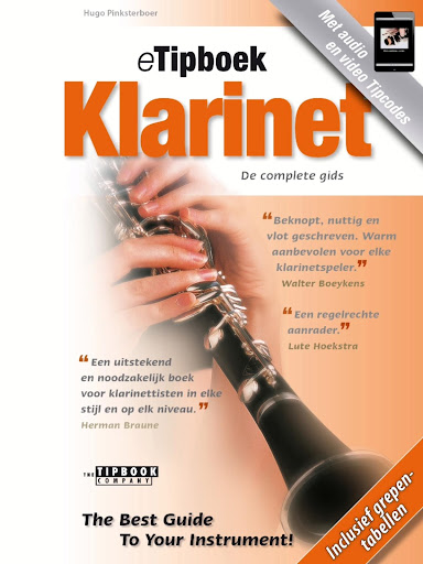 eTipboek Klarinet