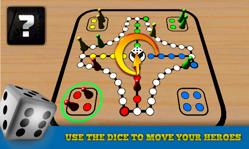 Ludo The Board Game 2015