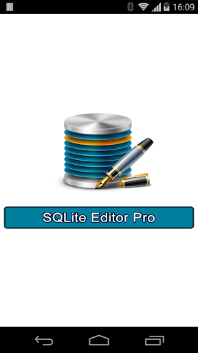 SQLite Editor Pro