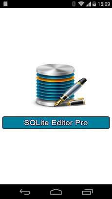 SQLite Editor Proのおすすめ画像1