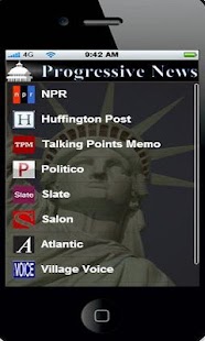 Progressive News Watch