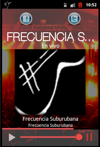 【免費娛樂App】FRECUENCIA SUBURBANA-APP點子