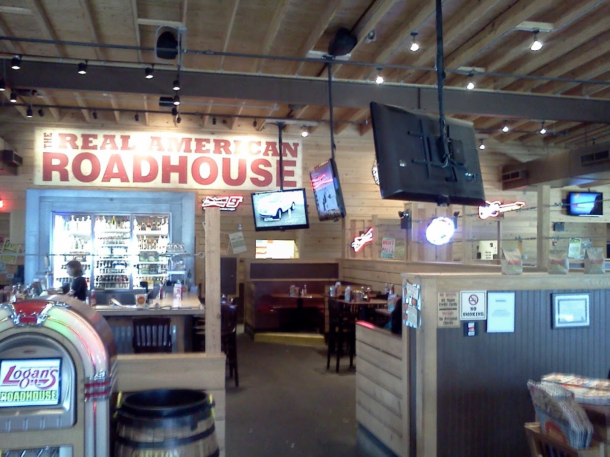 Good southern roadhouse feel