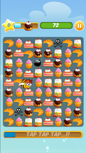 【免費解謎App】Candy Cake Mania-Match 3 Cakes-APP點子