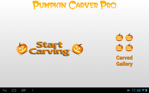 【免費家庭片App】Pumpkin Carver Pro HD-APP點子