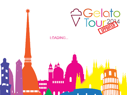 Gelato Tour Screenshots 0