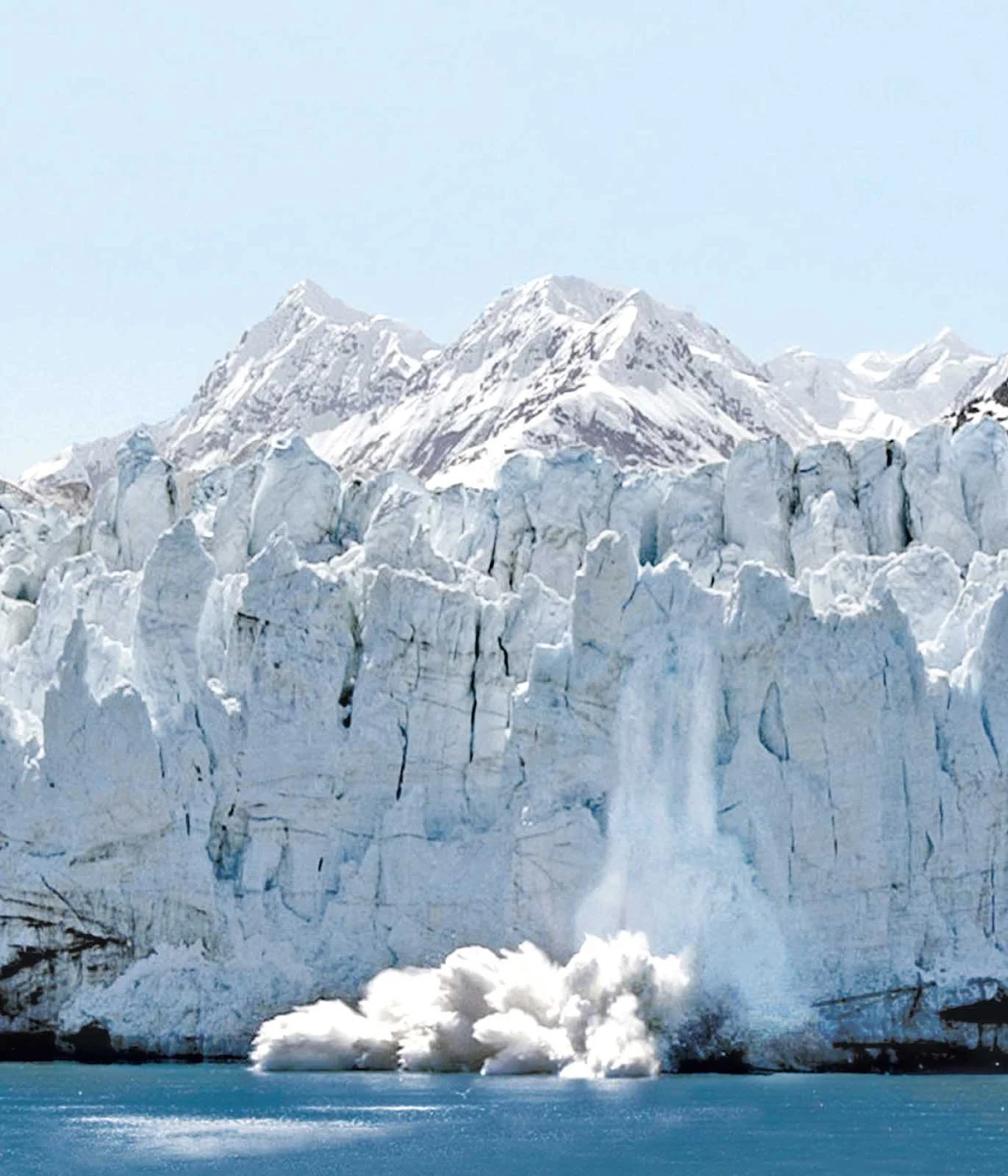 Glacier-Bay-National-Park-seen-from-Princess - Book a Princess cruise to take in the natural beauty of Glacier Bay, a U.S. national park just west of Juneau. 