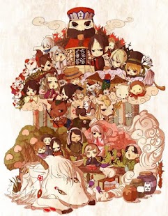 Free [鬼灯の冷徹]の世界が好き！ APK for Android