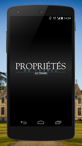 Propriétés de France