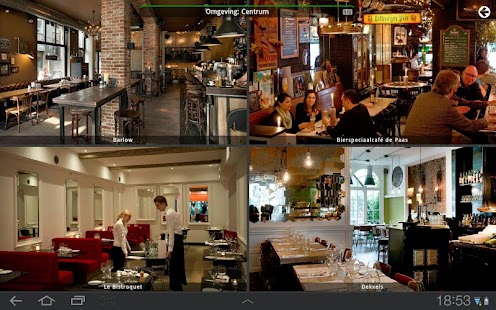 TopSpots The Hague Screenshots 1