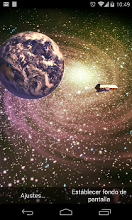 3D Galaxy Live Wallpaper Full(圖1)-速報App