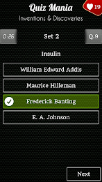 Quiz Mania : Inventions poster 4