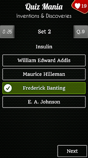 Quiz Mania : Inventions(圖4)-速報App