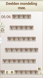 Woorden Screenshots 11