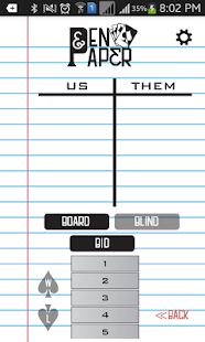 Lastest PenAndPaperApp for Spades APK