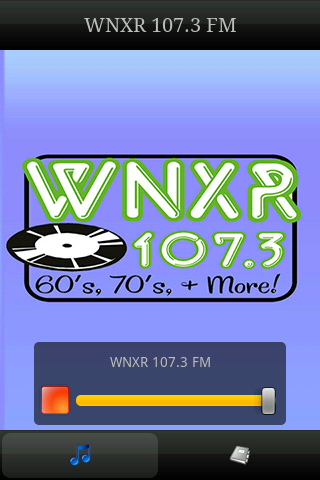 107-3 WNXR Home Of The Hits