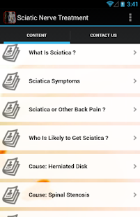 How to install Sciatic Nerve Treatment 1.0 apk for pc