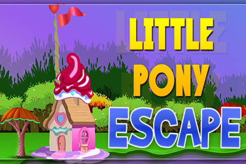 Little Pony Escape