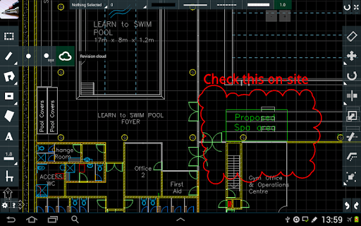CAD Touch Free 5.0.9 screenshots 1