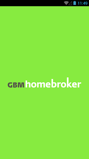 GBMhomebroker PRO