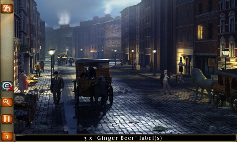    Jack the Ripper HD- screenshot  