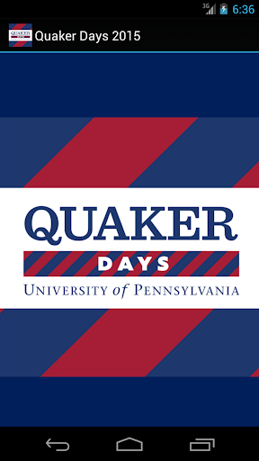 Quaker Days 2015