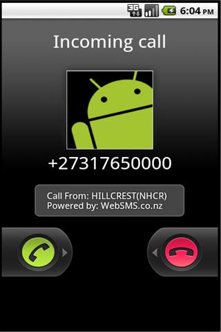 Caller Location South Africa