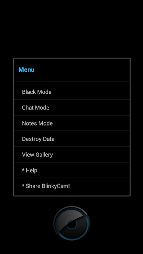 Blinky My Best Spy Cam PRO