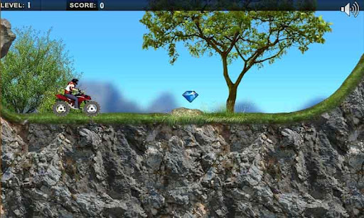 Mountain Moto - Racing Moto