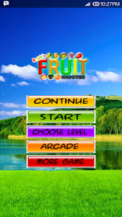Bubble Fruit Shooter Screenshots 4
