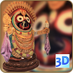 Cover Image of 下载 3D Jagannath Live Wallpaper 6.0 APK