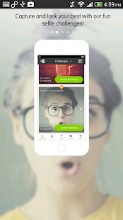 How to download Selfiely: Share Selfies Easily lastet apk for pc