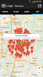 In Sight - Germany poster 12