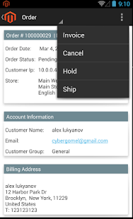 Magento Manager Screenshots 3