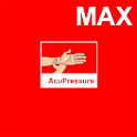 AcuPressure Doctor MAX logo