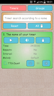 TTS Timer Pro(圖6)-速報App