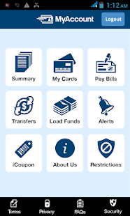 Download MyAccount Mobile APK