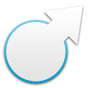 OpenInBrowser logo