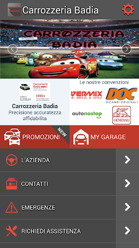 Carrozzeria Badia