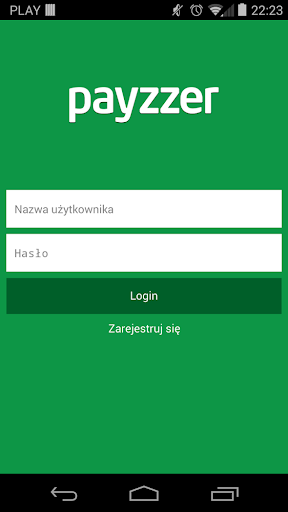 Payzzer - Zarządzaj finansami