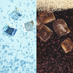 Water and cola live wallpaper Apk