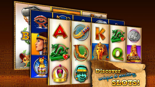 Slots Pharaoh's Way - Slot Machine & Casino Games 8.0.3 3