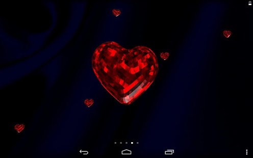 How to install Love hearts patch 0.7 apk for android