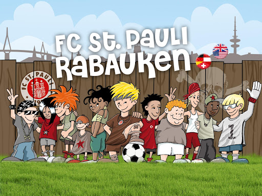 FC St. Pauli - RABAUKEN