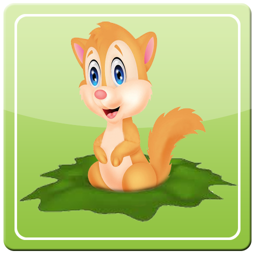 Squirrel Hunter Game LOGO-APP點子